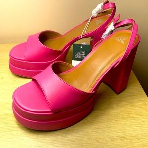 Wild Fable Red Heels Target Wild Fable Shoes Wild Fable Platform